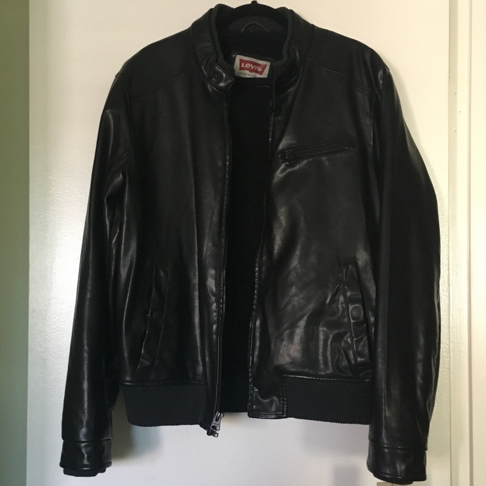 New Levi’s Jacket